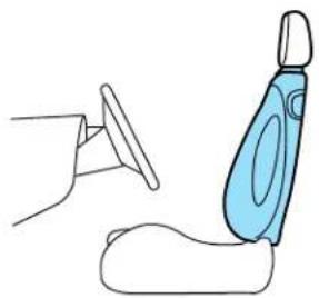 Mercury Sable (2002) - Seating and Safety Restraints - 3