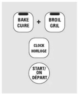 Mabe JCB630DJWW - Special features of your oven control. - 1
