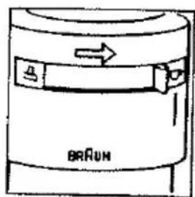 BRAUN E 260 - MAKING ESPRESSO - 13