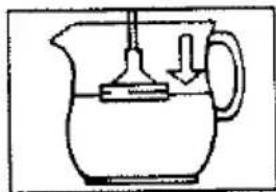 BRAUN E 260 - MAKING CAPPUCCINO - 5