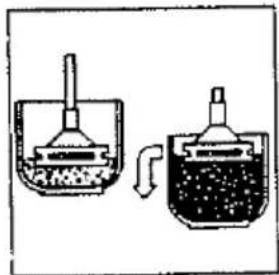 BRAUN E 260 - MAKING CAPPUCCINO - 7