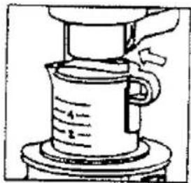 BRAUN E 260 - MAKING ESPRESSO - 10