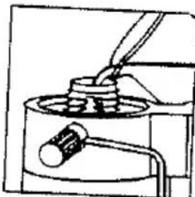 BRAUN E 260 - MAKING ESPRESSO - 3