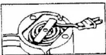 BRAUN E 260 - SAVE THESE INSTRUCTIONS - 2