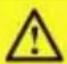Oldsmobile Cutlass Supreme (1994) - Safety Warnings and Symbols - 1