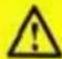 Oldsmobile Cutlass Supreme (1994) - CAUTION: - 1