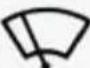 Oldsmobile Achieva (1995) - Vehicle Symbols - 16