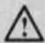 Oldsmobile Achieva (1995) - CAUTION: - 8