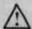 Oldsmobile Achieva (1995) - CAUTION: - 1
