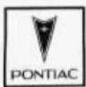 Oldsmobile Achieva (1995) - Pontiac Trans Sport Owner's Manual - 1