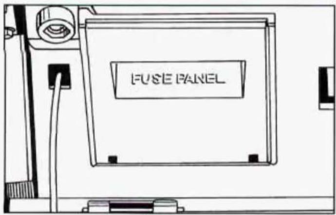 FUSE PANEL