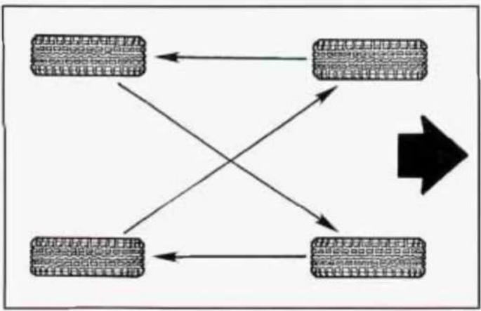 graph TD A["实体1"] --> B["实体2"] A --> C["实体3"] B --> D["实体4"] C --> D D --> E["箭头"] A --> F["实体5"] B --> G["实体6"] C --> H["实体7"] F --> I["实体8"] G --> J["实体9"] H --> K["实体10"]
