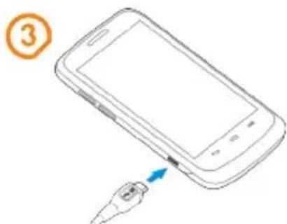 ZTE Boost Force N9100 - Set Up Your Device - 3
