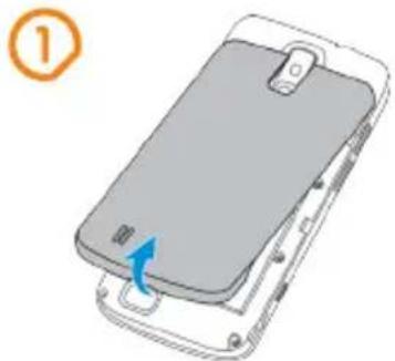 ZTE Boost Force N9100 - Configura tu equipo - 1
