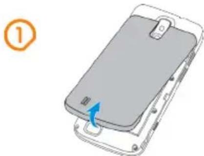 ZTE Boost Force N9100 - Set Up Your Device - 1