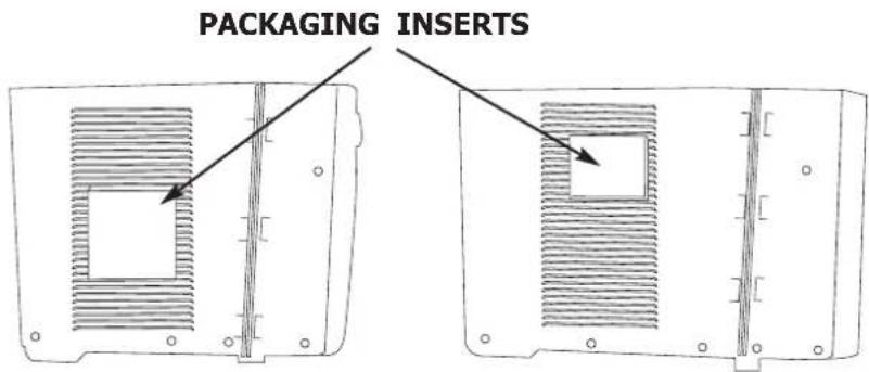 PACKAGING INSERTS