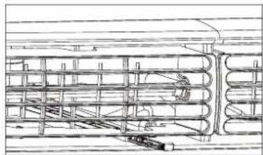 FRIGIDAIRE FRA113PT1 - Fresh Air Vent Control (on some models) - 1