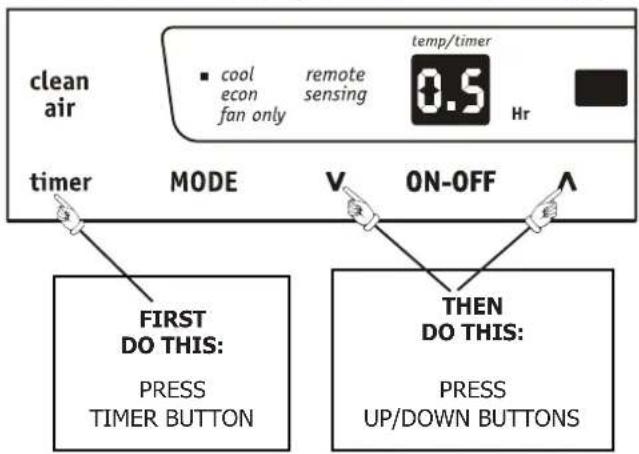 FRIGIDAIRE FRA113PT1 - Operating Instructions (continued) - 1