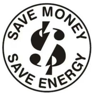 SAVE MONEY SAVE ENERGY
