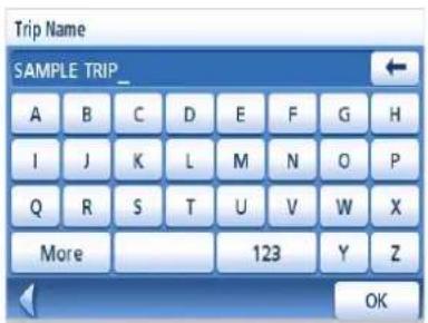 Trip Name SAMPLE TRIP_ A B C D E F G H I J K L M N O P Q R S T U V W X More 123 Y Z OK