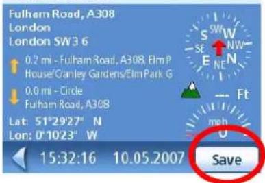 Fulham Road, A308 London London SW3 6 0.2 mi - Fulham Road, A308; Elm P House/Canley Gardens/Elm Park G 0.0 mi - Circle Fulham Road, A308 Lat: 51°29'27" N Lon: 0°10'23" W 15:32:16 10.05.2007 Save