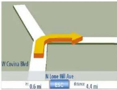 W Covina Blvd N Lone Hill Ave in: 0.6 mi ESC distance 4.4 mi