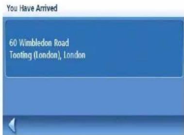 You Have Arrived 60 Wimbledon Road Tooting (London), London