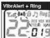 COBRA MicroTalk LI67002WX - VibrAlert and Call Alert - 2