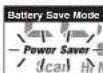 COBRA MicroTalk LI67002WX - Auto Battery Save - 2