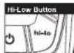COBRA MicroTalk LI67002WX - Call Button - 2