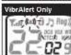 COBRA MicroTalk LI67002WX - VibrAlert and Call Alert - 3