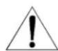 MOTOROLA DCP501 - CAUTION! - 1