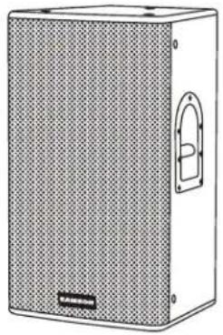 SAMSON RSX215 - RSX115 - 1