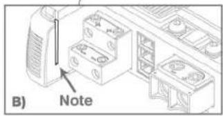 AUDISON LRX 3.1 - ■ How to change the plate - 1