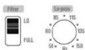 AUDISON LRX 3.1 - Filter - 4