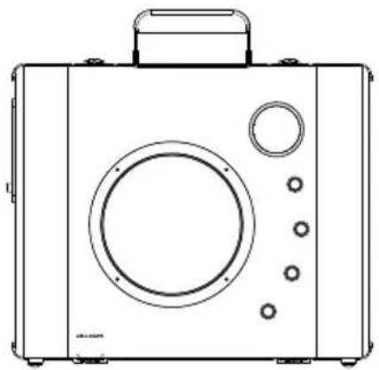 Crosley Soundbomb CR8008A - Unpacking - 1