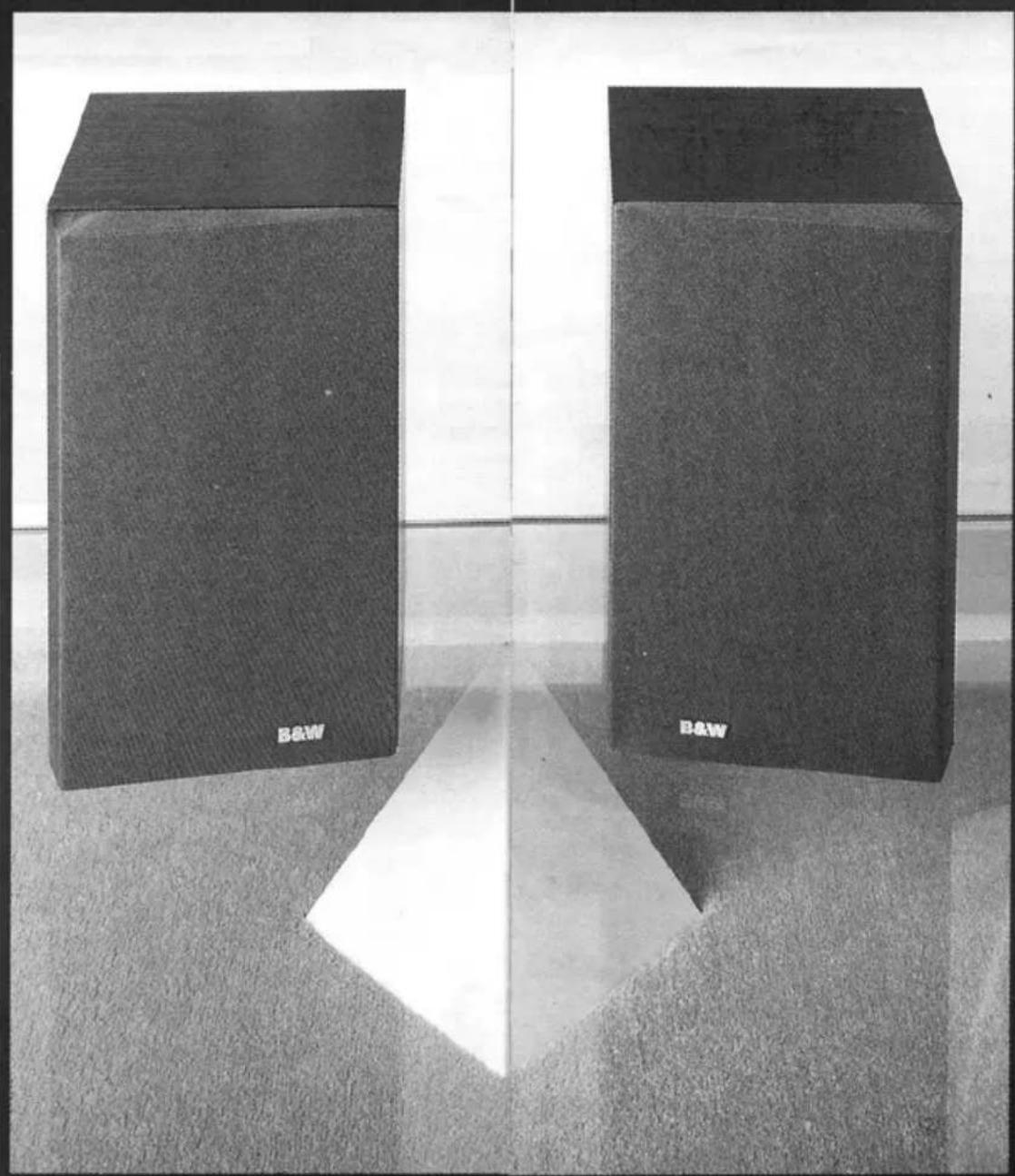 BOWERS & WILKINS 202I - & positioning - 1