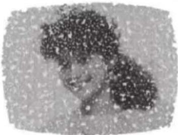 SANSUI SLED1953W - SNOW - 1