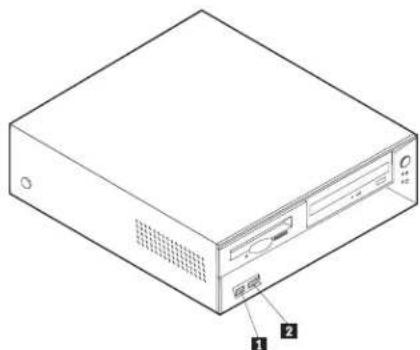 IBM 8307 - Types 8303, 8304, and 8312 - 1