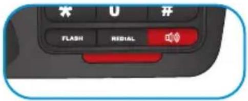 U FLASH REDIAL