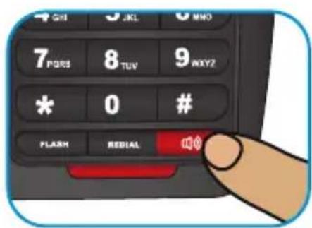 7 PORS 8 TUV 9 RXYZ * 0 # FLASH REDIAL