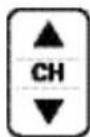 SANYO DP55360 - CHANNEL AND AV SIGNAL SEARCH: - 1