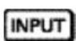 SANYO DP55360 - AV INPUT SELECTION - 1