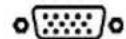 SANYO DP55360 - To avoid an "Out of Range" condition please set your PC's output resolution to one compatible with your HDTV. See PC Resolution chart on page 3. - 1