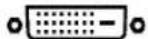 SANYO DP55360 - To avoid an "Out of Range" condition please set your PC's output resolution to one compatible with your HDTV. See PC Resolution chart on page 3. - 2