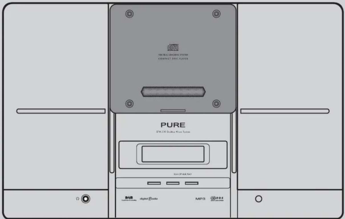 PUMES MIS INDICAL DRAGONIC SYSTEM COMPACT DISC PLATES PURE DM 200 CPU Display Mini System N/A DRAGONIC MAB Digital Audio MP3 CDRD5 DAR/ Digital Audio