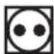 Creda T632CW - Wash Care Labels - 2