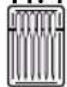 BABY LOCK Grace BL40A - Note - 7