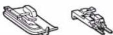 BABY LOCK Grace BL40A - Note - 4