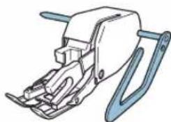 BABY LOCK Grace BL40A - Note - 2